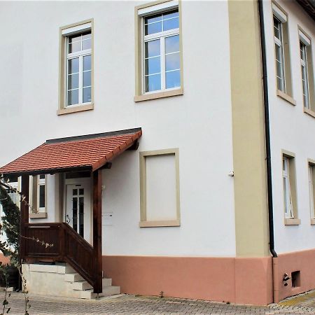 Ferienwohnung Renchglueck Renchen ภายนอก รูปภาพ