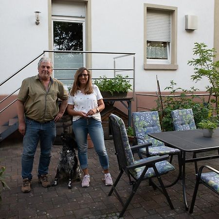 Ferienwohnung Renchglueck Renchen ภายนอก รูปภาพ