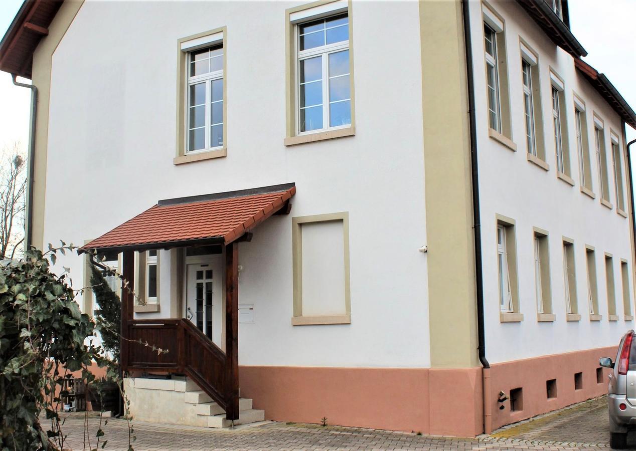 Ferienwohnung Renchglueck Renchen ภายนอก รูปภาพ
