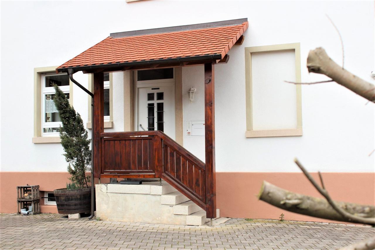 Ferienwohnung Renchglueck Renchen ภายนอก รูปภาพ