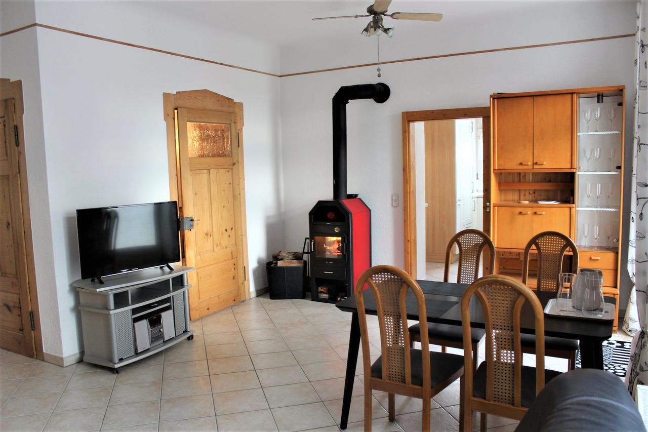 Ferienwohnung Renchglueck Renchen ภายนอก รูปภาพ