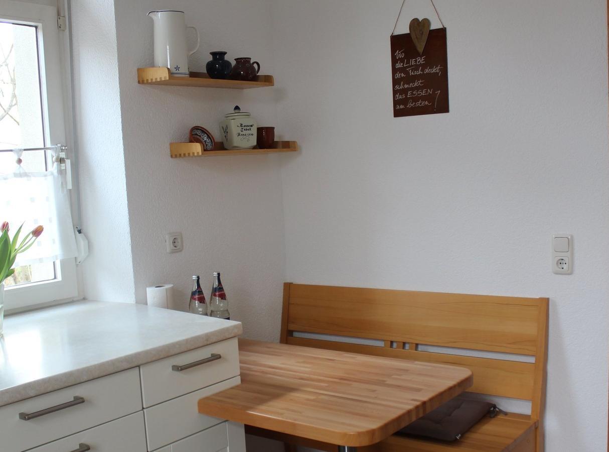 Ferienwohnung Renchglueck Renchen ภายนอก รูปภาพ