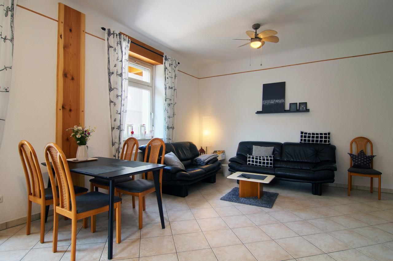 Ferienwohnung Renchglueck Renchen ภายนอก รูปภาพ