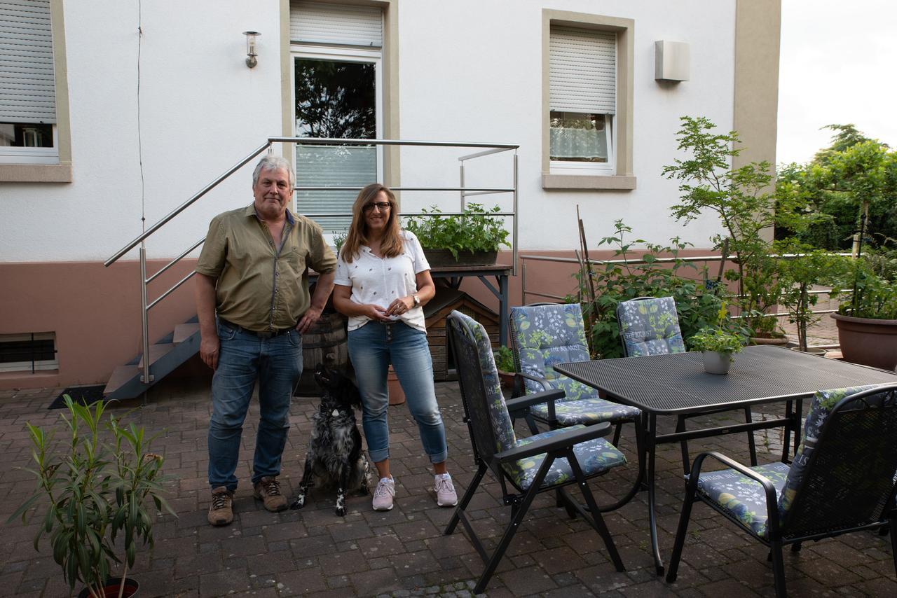 Ferienwohnung Renchglueck Renchen ภายนอก รูปภาพ