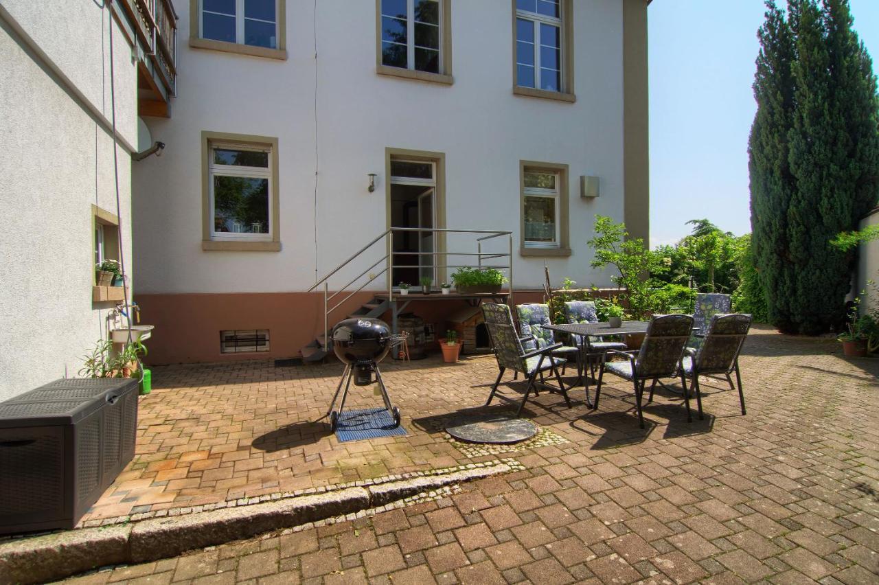 Ferienwohnung Renchglueck Renchen ภายนอก รูปภาพ